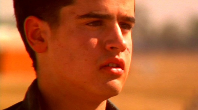 
Jesse Bradford trong Romeo + Juliet (1996).
