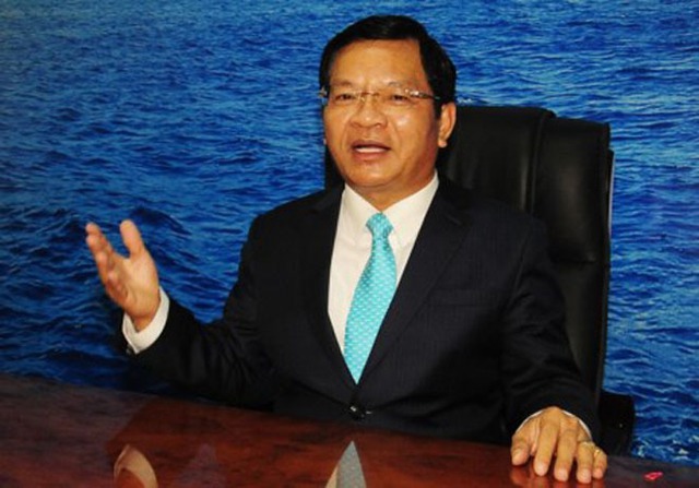 Ông Lê Viết Chữ. Ảnh: quangngai.gov.vn