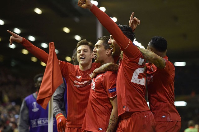 
Liverpool đã dành chiến thắng đầy thuyết phục 2-0.
