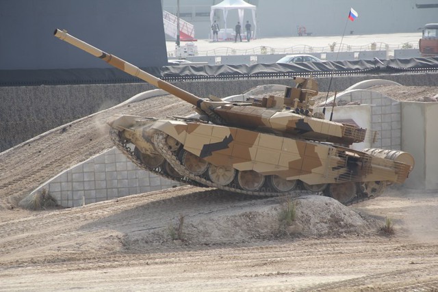 
T-90MS.
