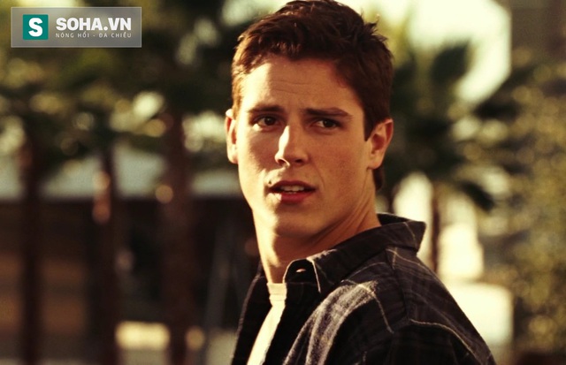 
Hình ảnh quen thuộc một thời của Sean Faris trong Never Back Down.
