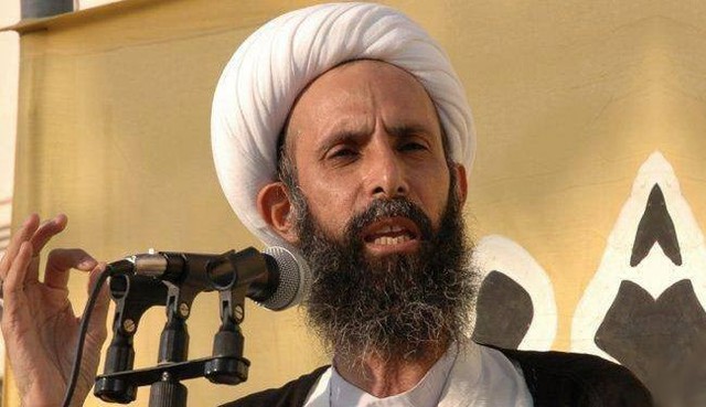 
Linh mục Nimr al-Nimr bị Saudi Arabia xử tử. Ảnh: tvm.com
