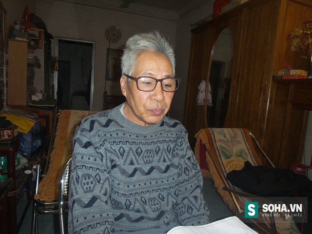 
Ông Trịnh Xuân Nghĩa, tổ trưởng tổ 37, phường Trung Hòa, quận Cầu Giấy, TP Hà Nội.
