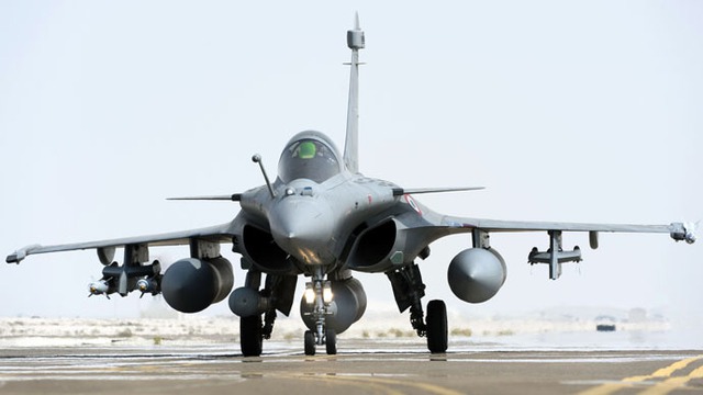 
Mặc dù chiến thắng MiG-35 nhưng Ấn Độ hiện vẫn chưa nhận được chiếc Rafale nào từ Pháp
