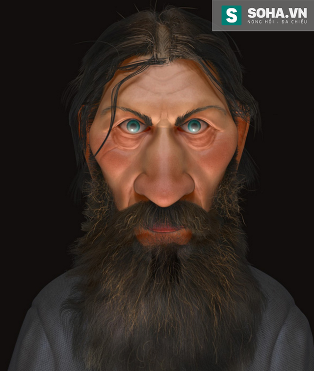 
Hình minh họa Rasputin

