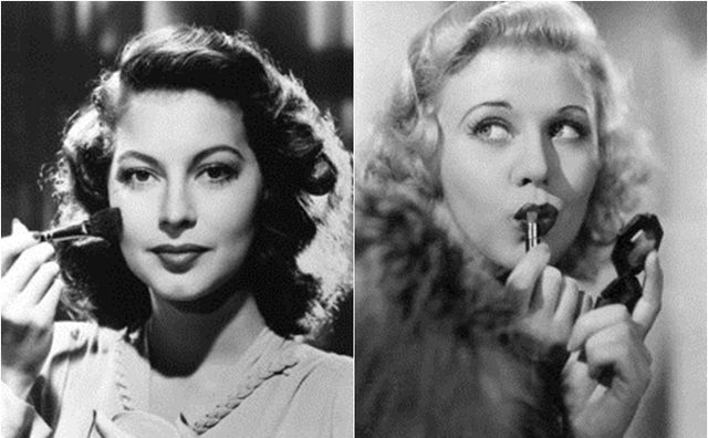 
Idda van Munster chịu ảnh hưởng nhiều từ những vẻ đẹp kinh điển của Hollywood.
