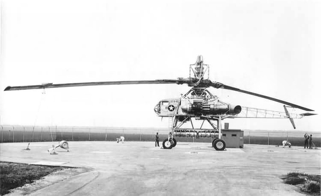 
Trực thăng quân sự XH-17
