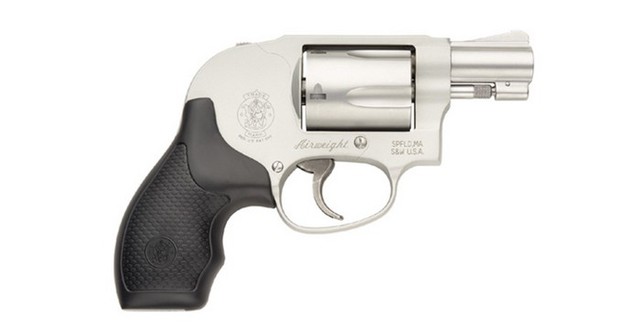 Smith & Wesson Model 638 là một trong top 10 súng ngắn cho nữ bán chạy nhất