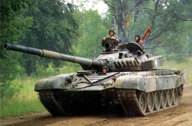 
Xe tăng T-72
