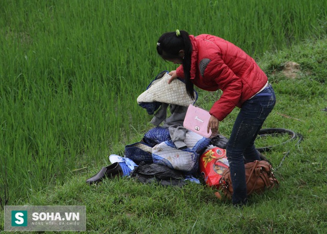 
Vị hành khách này lên xe tại huyện Anh Sơn đi xuống TP. Vinh. May mắn sau vụ tai nạn, hành khách này chỉ bị thương nhẹ.
