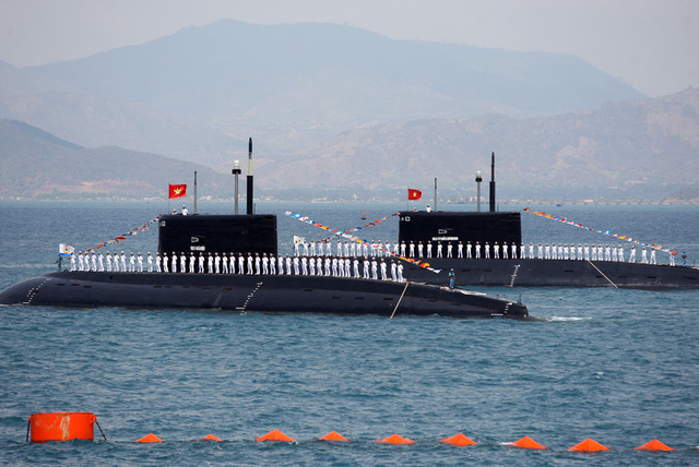 
S-1000 sẽ là sự bổ sung hoàn hảo cho hạm đội tàu ngầm Kilo 636 của Hải quân Việt Nam
