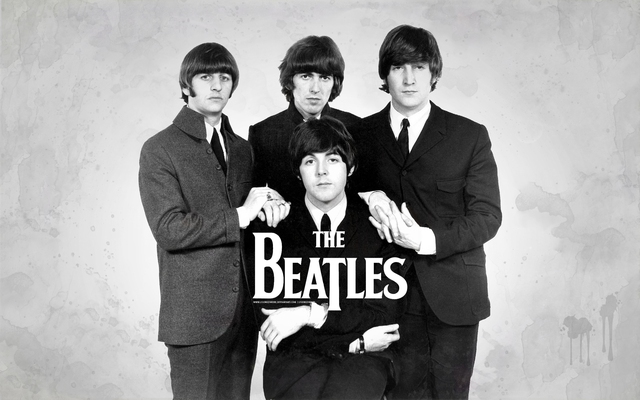 Ban nhạc The Beatles.