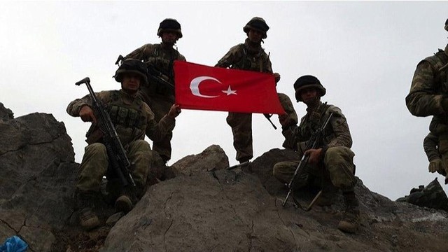 
Việc Thổ Nhĩ Kỳ đem quân đến Syria chỉ còn là vấn đề thời gian? Ảnh: aa.com.tr
