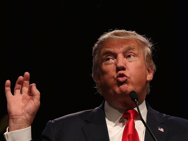 
Donald Trump đang nắm trong tay 3 con át chủ bài có thể đưa ông vào vị trí Tổng thống. Ảnh: Getty
