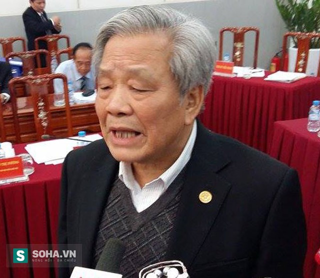 Ông Nguyễn Túc.