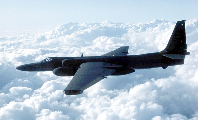 
Máy bay trinh sát tầm cao Lockheed U-2
