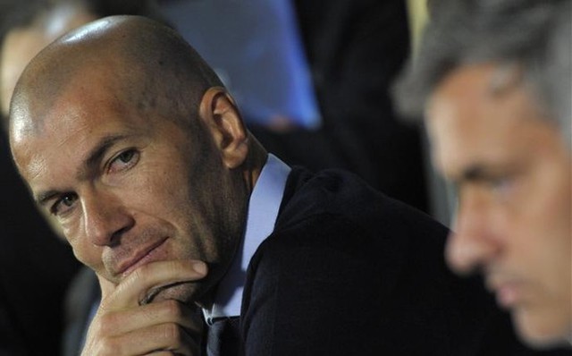 
Zidane chưa hẳn đã yên trên ghế nóng Real Madrid.
