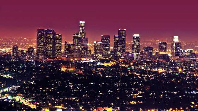 
Thành phố Los Angeles, bang California, Mỹ.

