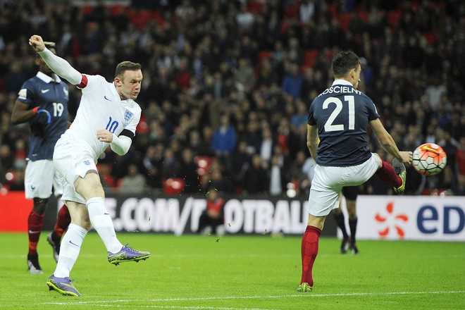 
Rooney vẫn là nhân tố quan trọng cho ĐT Anh?
