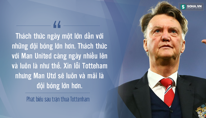 Van Gaal dùng lời đường mật dắt mũi Man United thế nào? - Ảnh 5.