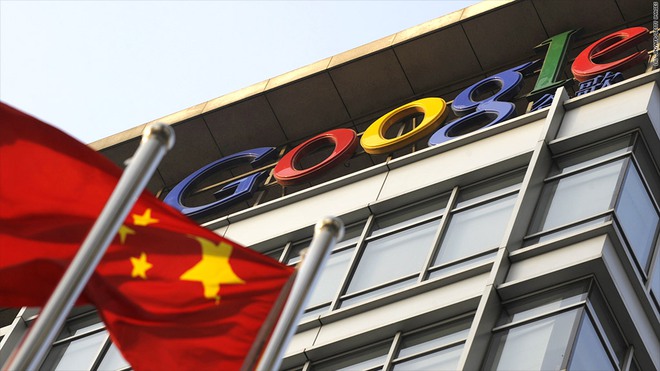 
Ông lớn Google cũng chỉ nắm trong tay khoảng 1% thị trường tìm kiếm tại Trung Quốc. Ảnh: Reuters
