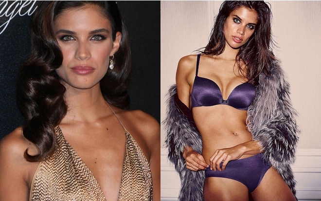 
Thiên thần đến từ Bồ Đào Nha, Sara Sampaio trông như một bombshell đích thực nhờ công nghệ độn ngực thần thánh.
