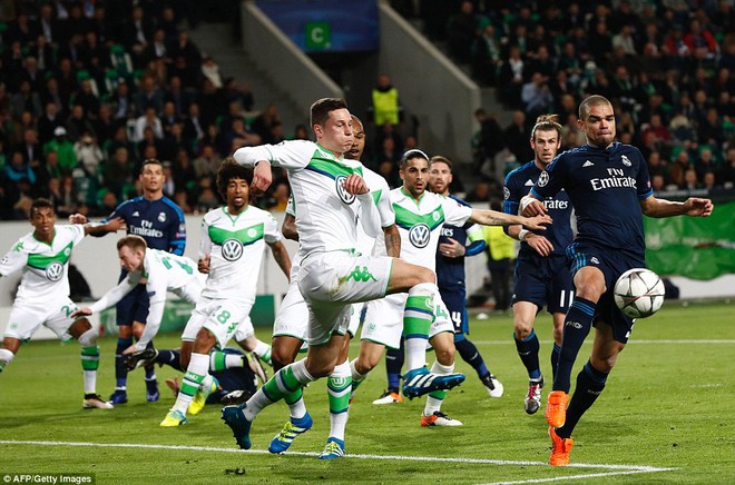 
Nếu dứt điểm tốt hơn, Wolfsburg còn có thể ghi thêm nhiều bàn thắng vào lưới Real nhờ các pha phản công khi đối thủ buộc phải dâng cao.
