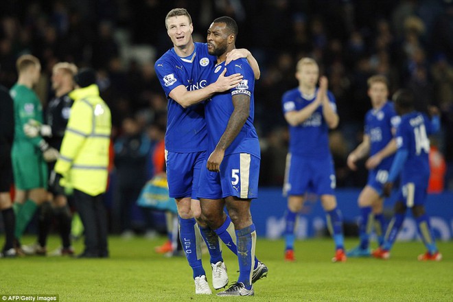 
Ngày 29/12/2015: Leicester 0-0 Manchester City: Đây là trận đấu thứ 2 “Bầy cáo” không thể ghi bàn tuy nhiên việc cầm hòa ứng viên nặng ký cho chức vô địch – Man City cũng là một thành công.
