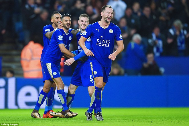 
Ngày 23/1: Leicester 3-0 Stoke City: Một chiến thắng thuyết phục của đội nhà với lần lượt các pha lập công của Drinkwater, Vardy và Ulloa.
