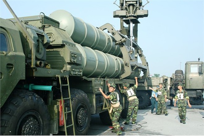 
S-300 - Át chủ bài trong việc chống can thiệp quân sự của Việt Nam
