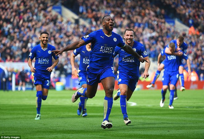 
Ngày ¾: Leicester 1-0 Southampton: Morgan ghi bàn duy nhất giúp đội nhà giành trọn 3 điểm.
