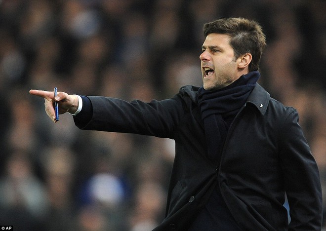 
...lẫn Mauricio Pochettino của Tottenham đều rất quyết tâm tìm kiếm một trận thắng.
