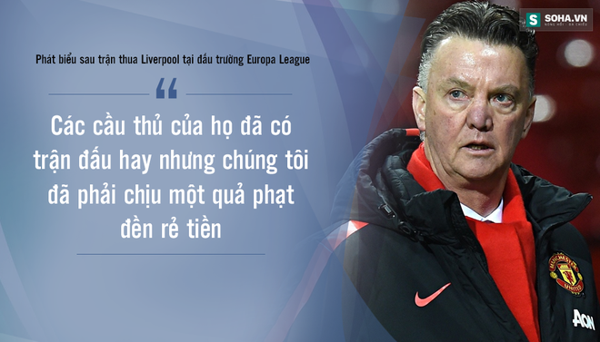 Van Gaal dùng lời đường mật dắt mũi Man United thế nào? - Ảnh 8.