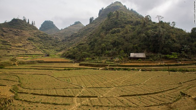 Những vùng quê hẻo lánh này luôn thu hút bọn buôn người hoạt động.