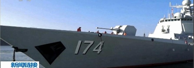 
Tàu Hefei mới được đưa vào biên chế Hạm đội Nam Hải trong tháng 12-2015 và là tàu Type 052D thứ 3 của hạm đội này.
