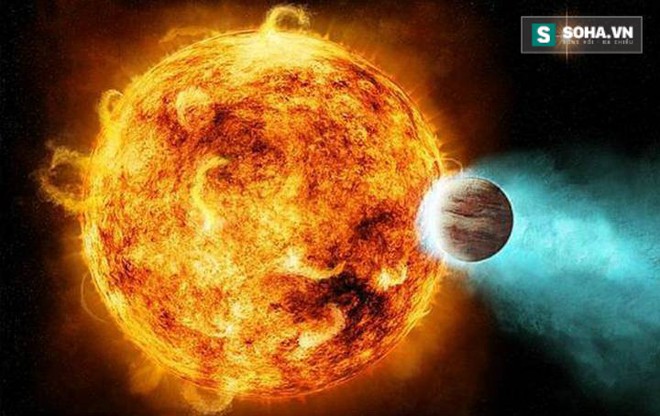 
Hệ Mặt Trời đã từng tồn tại Siêu Trái Đất
