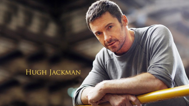 
Hugh Jackman khi còn trẻ
