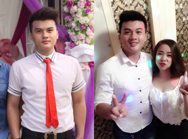 
Trông anh chàng khá nặng nề với cân nặng 83kg
