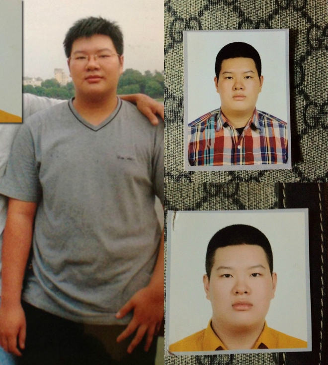 
Trước khi giảm cân, Mạnh Hà gây choáng với 110kg
