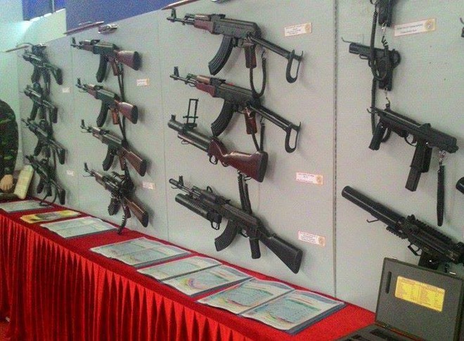 Việt Nam xuất khẩu vũ khí: Ai sẽ là khách hàng tiềm năng? - Ảnh 1.