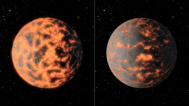 Phát hiện hành tinh kỳ lạ khiến các nhà thiên văn học điên đầu - Ảnh 3.