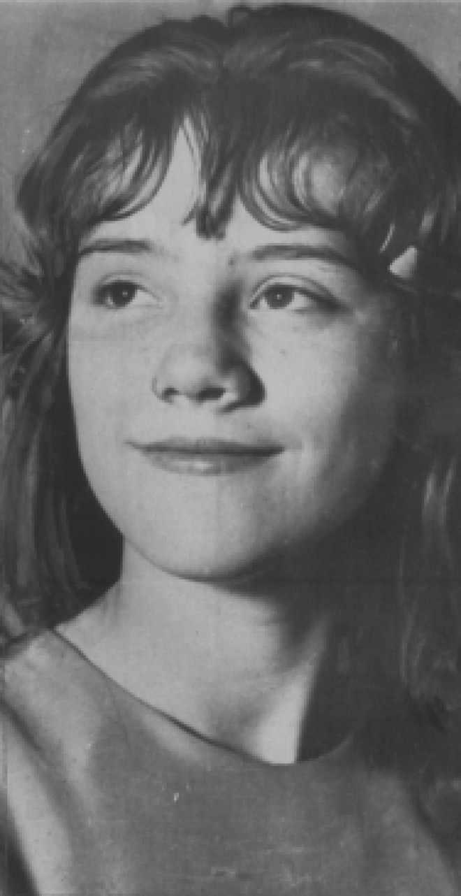 
Cô bé Sylvia Likens tội nghiệp.
