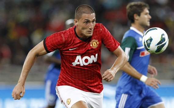 Macheda muốn rời Old Trafford 1