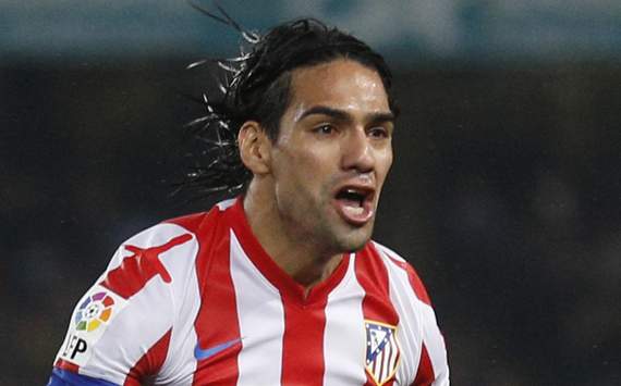 Chelsea sắp có được Falcao 1