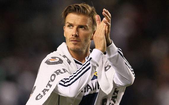 David Beckham sẽ rời LA Galaxy trong tháng tới 1