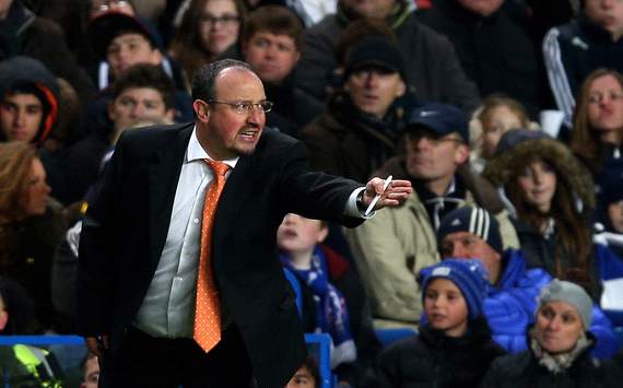 Benitez: Chelsea chưa đủ lớn 1