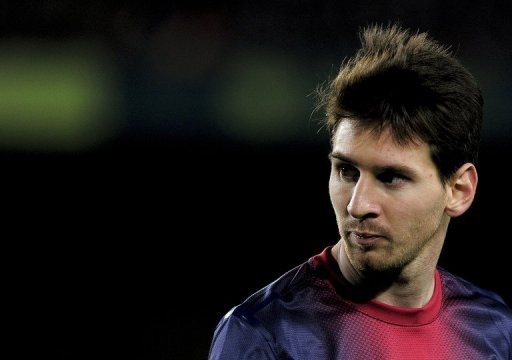 Barca chẳng là gì nếu không có Messi 1