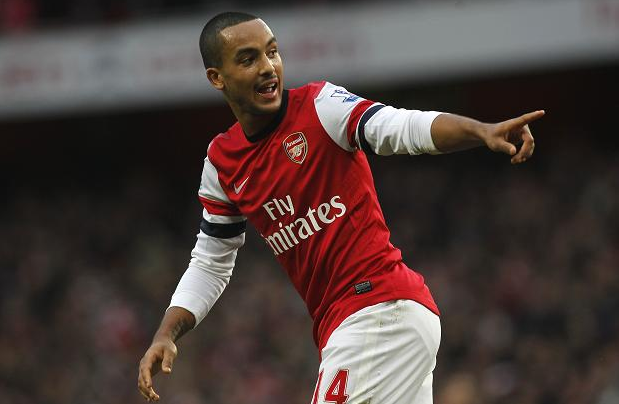 Wenger: Gia hạn ngay đi, Walcott! 1