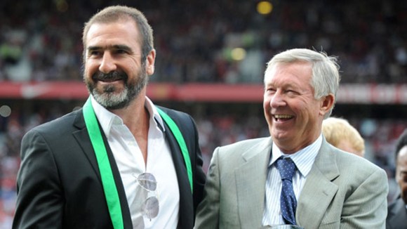 Cantona: Tôi muốn thay thế Sir Alex 2