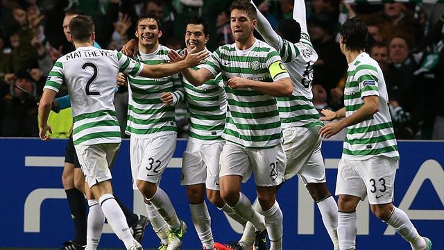 Celtic 2 – 1 Barcelona: Chuyện đó ai có ngờ 3